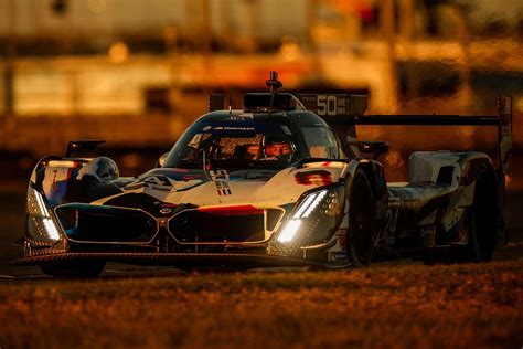 Rolex 24 weathertech schedule